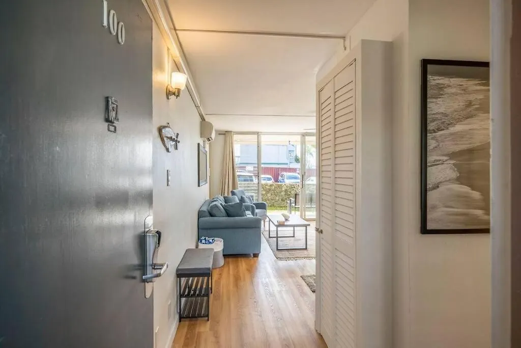 Kihei Kai Nani 100- Remodeled Ground Floor, Oceanview, Steps To Beach