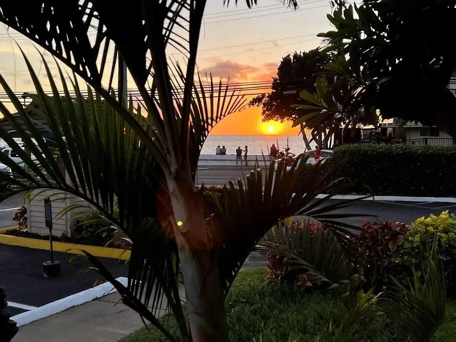 Apartman Kihei Kai Nani 100- Remodeled Ground Floor, Oceanview, Steps To Beach