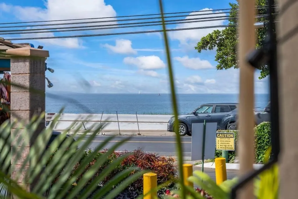 Apartman Kihei Kai Nani 100- Remodeled Ground Floor, Oceanview, Steps To Beach
