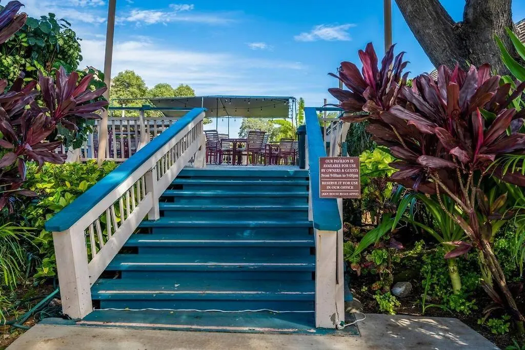 Kihei Kai Nani 100- Remodeled Ground Floor, Oceanview, Steps To Beach