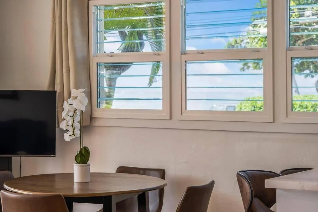 Kihei Kai Nani 100- Remodeled Ground Floor, Oceanview, Steps To Beach United States