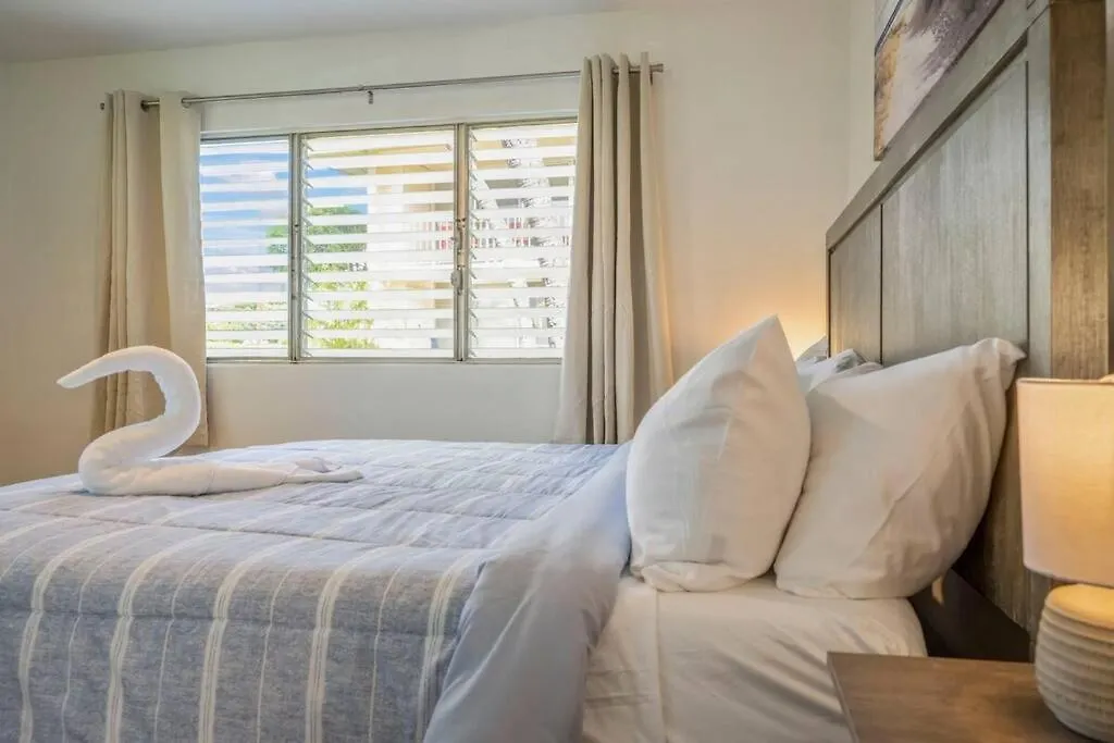 Apartment Kihei Kai Nani 100- Remodeled Ground Floor, Oceanview, Steps To Beach United States