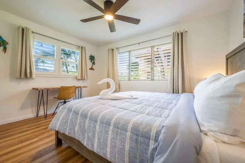 Kihei Kai Nani 100- Remodeled Ground Floor, Oceanview, Steps To Beach Apartment
