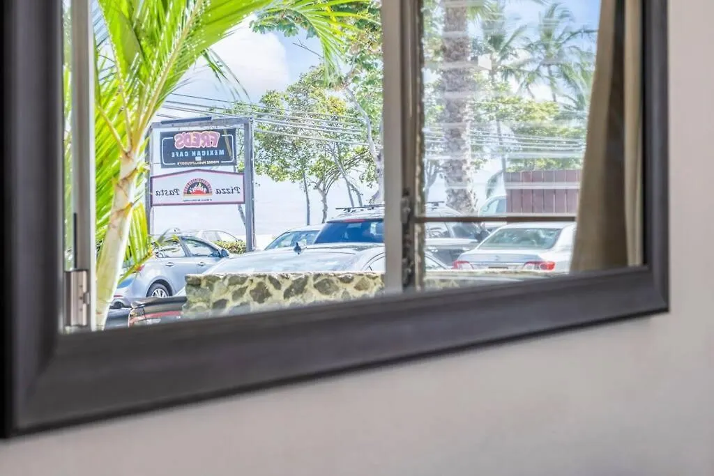 Kihei Kai Nani 100- Remodeled Ground Floor, Oceanview, Steps To Beach 0*,  United States