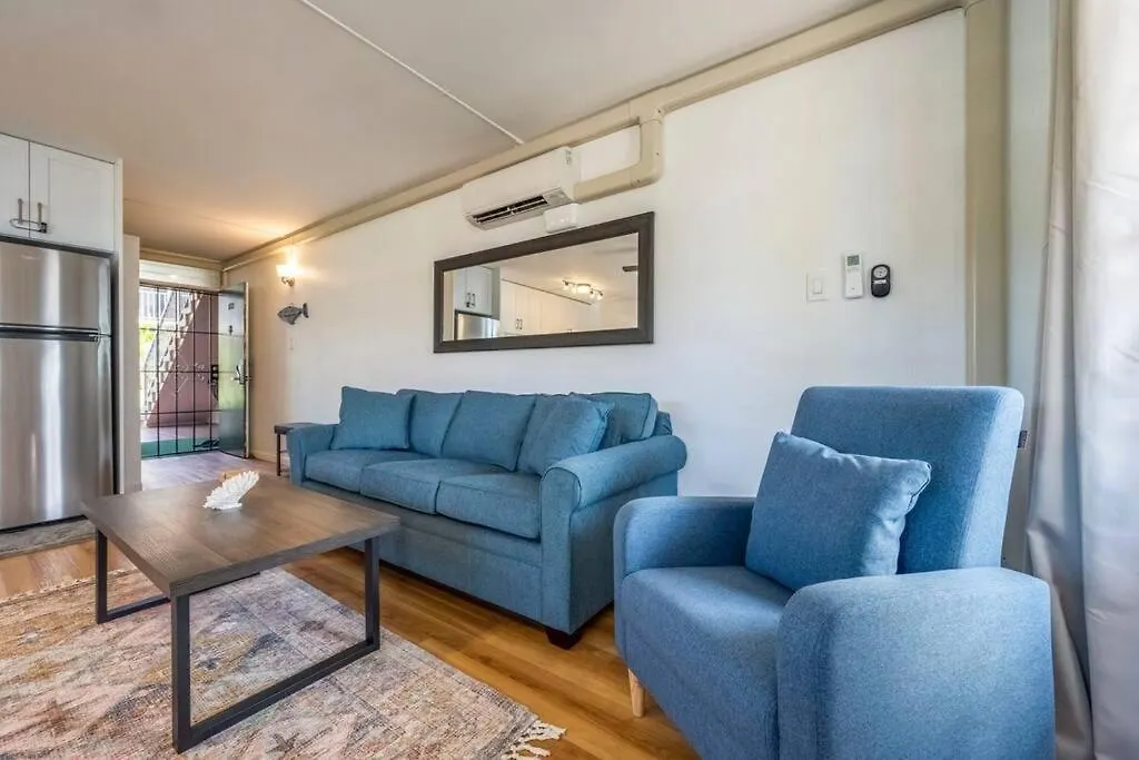 Apartment Kihei Kai Nani 100- Remodeled Ground Floor, Oceanview, Steps To Beach United States