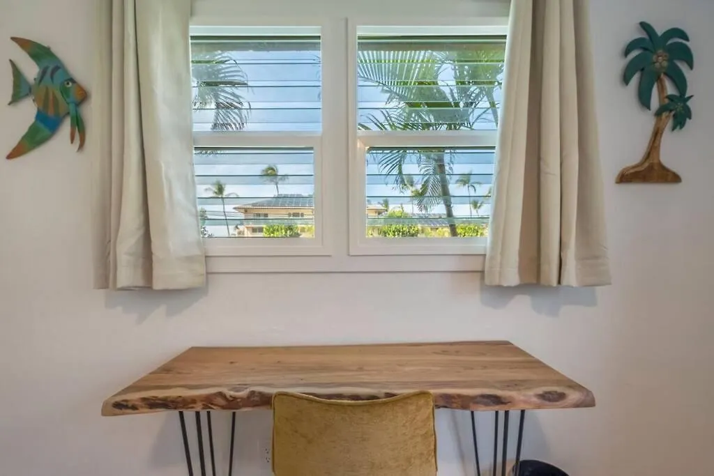 Kihei Kai Nani 100- Remodeled Ground Floor, Oceanview, Steps To Beach 0*,  United States