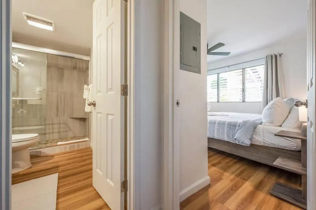 Kihei Kai Nani 100- Remodeled Ground Floor, Oceanview, Steps To Beach