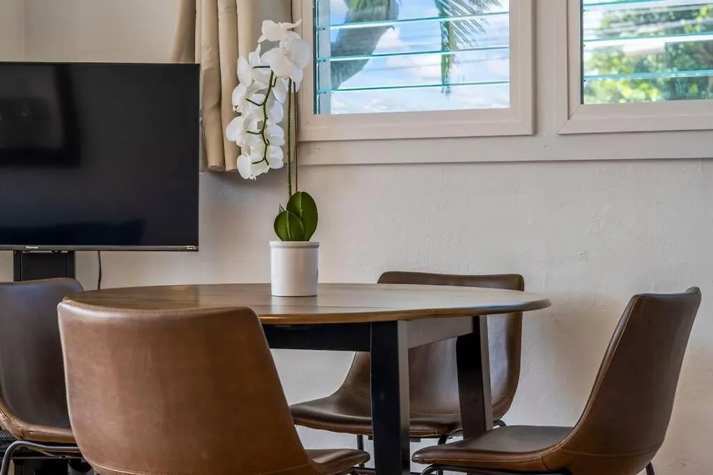 Apartment Kihei Kai Nani 100- Remodeled Ground Floor, Oceanview, Steps To Beach