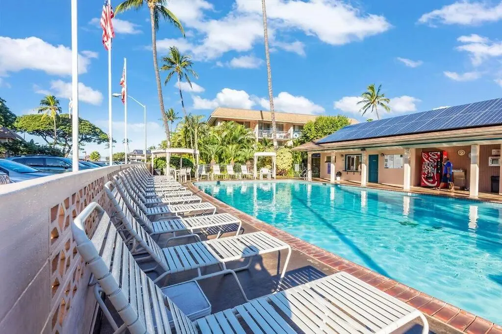 Kihei Kai Nani 100- Remodeled Ground Floor, Oceanview, Steps To Beach Apartment
