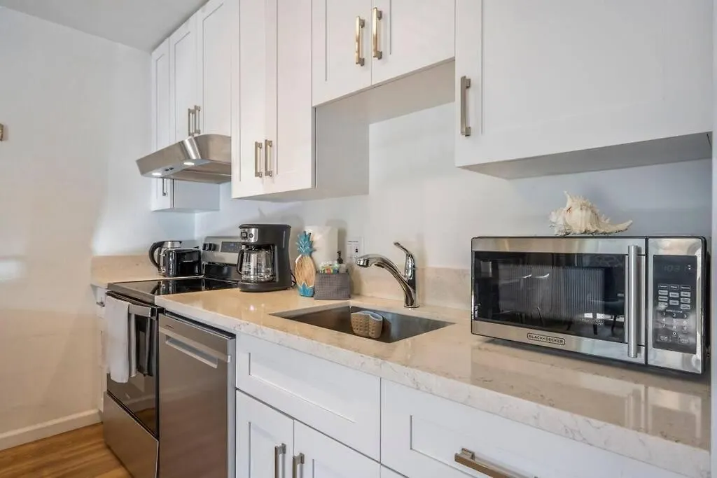 Kihei Kai Nani 100- Remodeled Ground Floor, Oceanview, Steps To Beach United States