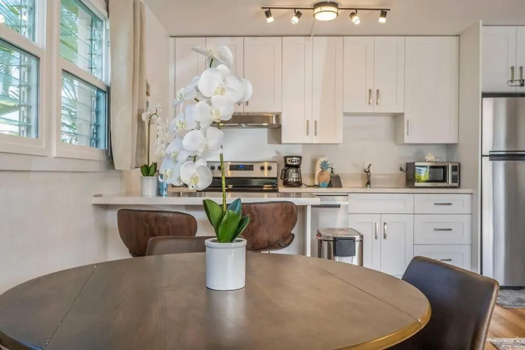 Apartment Kihei Kai Nani 100- Remodeled Ground Floor, Oceanview, Steps To Beach United States