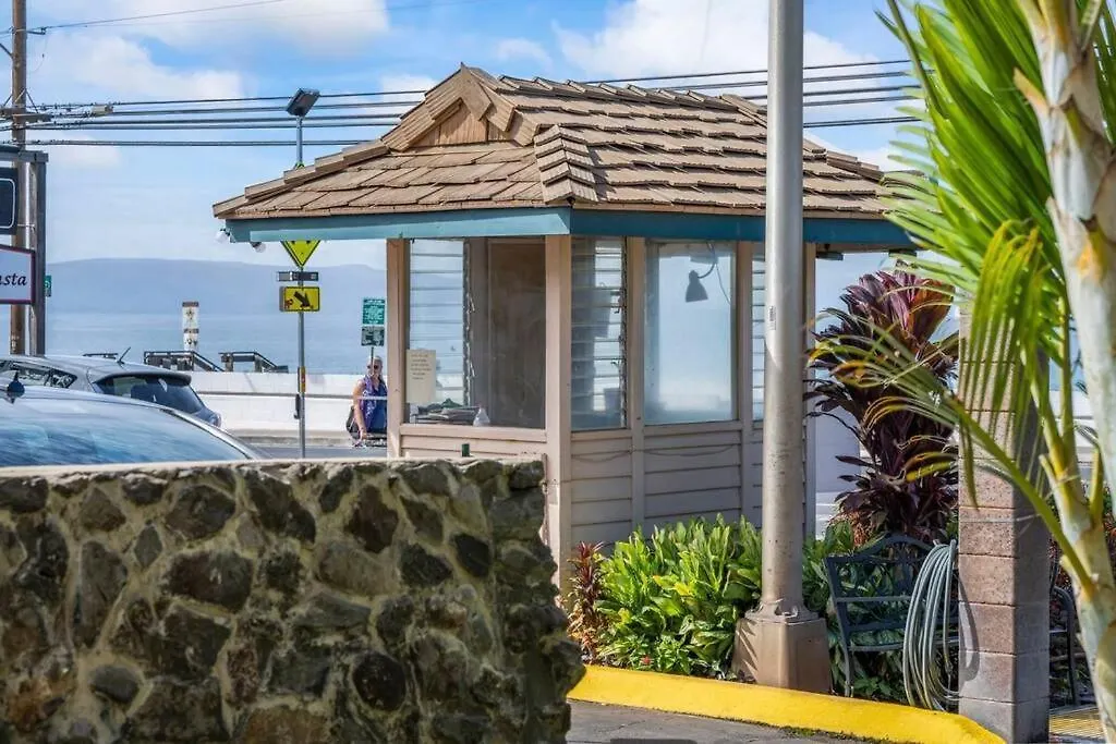 Apartment Kihei Kai Nani 100- Remodeled Ground Floor, Oceanview, Steps To Beach United States